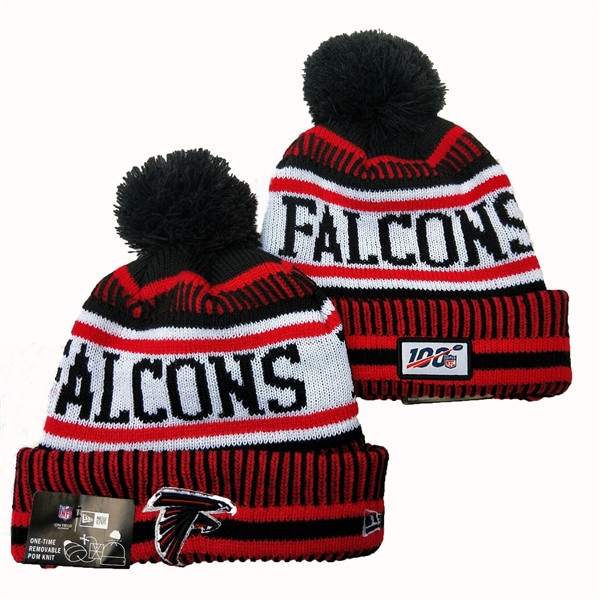 NFL Atlanta Falcons Knit Hats 014